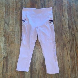 Fabletics cropped leggings